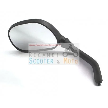 Specchietto Sx Originale Malaguti F 10 F 18 Warrior Nero Velvet Must-Have