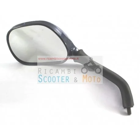Specchietto Sx Originale Malaguti F 18 Warrior Blu Lord Prezzo Scontato