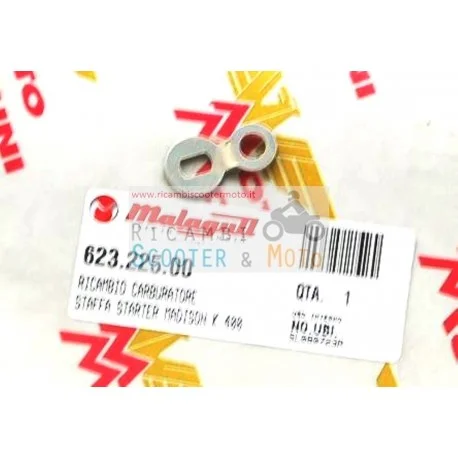 Staffa Starter Carburatore Malaguti Madison 400 Ultime Pezzi