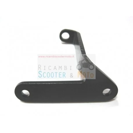Popolare Staffa Supporto Parafango Posteriore Aprilia Gulliver 50 / Lc 95-98