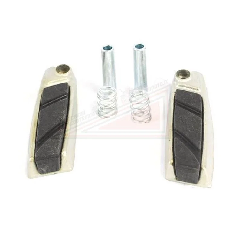 Staffe Poggiapiedi In Coppia Originale Malaguti Ciak 50 125 150 200 Occasione Imperdibile