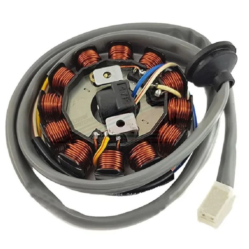 Statore 12 Poli Yamaha Bw'S Easy 50 2013 Popolare