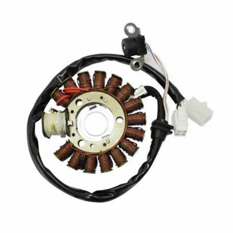 Statore 16 Poli Yamaha Xq Maxster 150 2001-2002 Di Tendenza