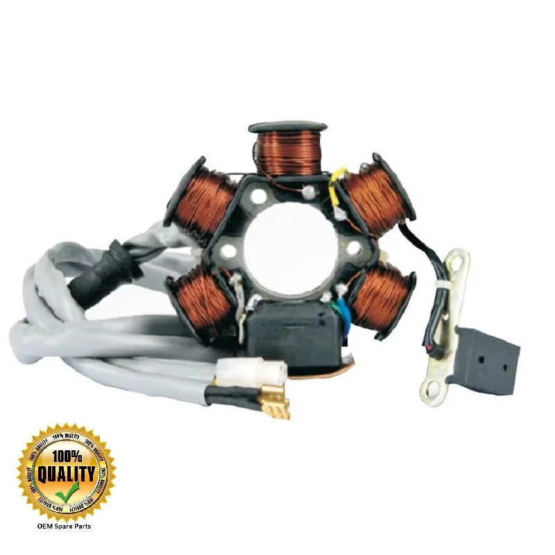 Reso Gratuito Statore 6 Poli Gilera Typhoon Xr 50 2000