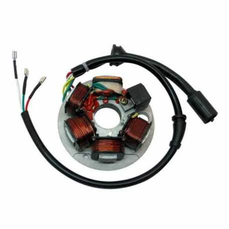 Prezzo Scontato Statore 6 Poli Piaggio Ape Mix 2T 50 1998-2008