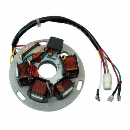 Scelto Dai Clienti Statore 6 Poli Vespa Pxe Arcobaleno 125 1981-1997