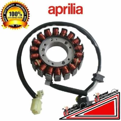 Statore Aprilia Leonardo 250 2002 2004 Spedizione Espresso