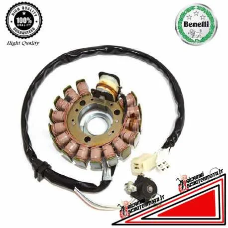 Novità Statore Benelli Velvet 125 150 1999 2002