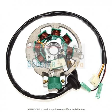 STATORE COMPLETO APRILIA Scarabeo 2T TT HS 50 93/97 Economico