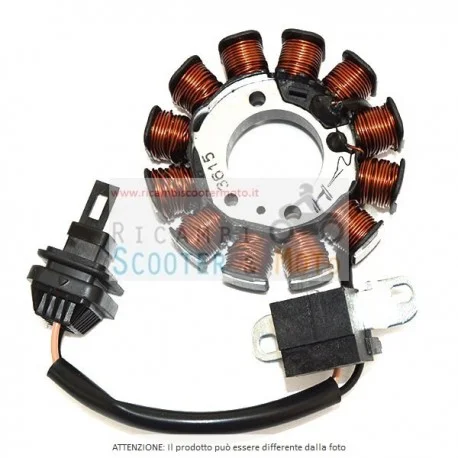 Vendita Finale Statore Completo Aprilia Scarabeo 4T / Rst 4T 50 03/10