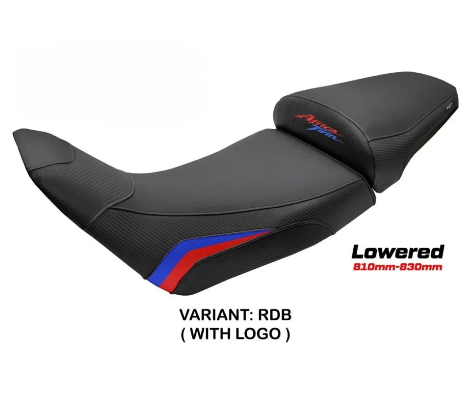 Sella Completa Asmara Ribassata TPZ Italia Per HONDA AFRICA TWIN 1100 ADVENTURE SPORTModelli dal 2025 al 2026 HOAT11AL-RDB-1-SC A Buon Prezzo