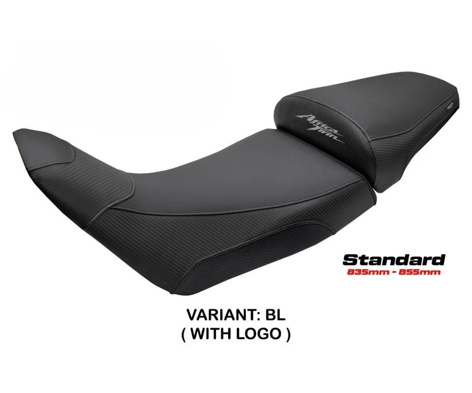 Sella Completa Asmara Standard TPZ Italia Per HONDA AFRICA TWIN 1100 ADVENTURE SPORTModelli dal 2025 al 2026 HOAT11AZ-BL-1-SC Offerta Lampo