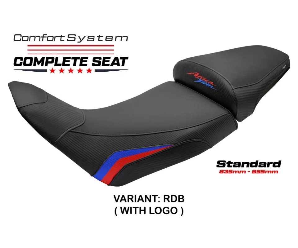 Offerta Lampo Sella Completa Asmara Standard TPZ Italia Per HONDA AFRICA TWIN 1100 ADVENTURE SPORTModelli dal 2025 al 2026 HOAT11AZ-RDB-1-SC