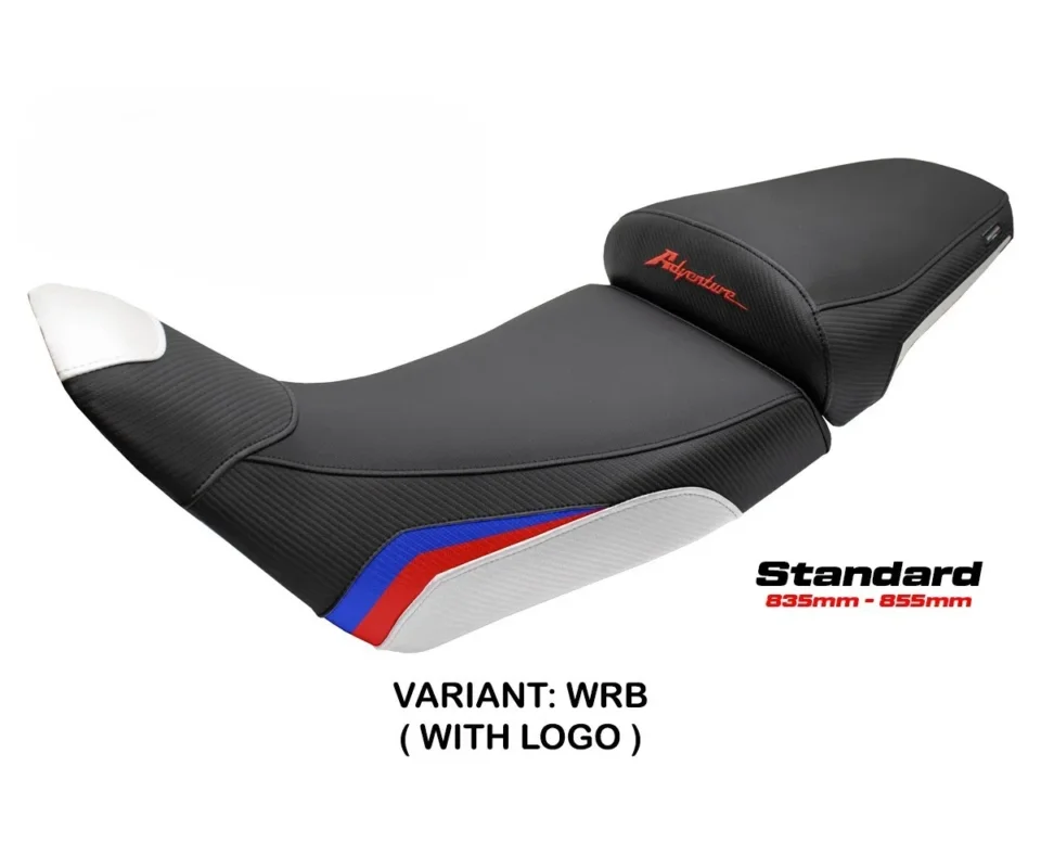 Sella Completa Asmara Standard TPZ Italia Per HONDA AFRICA TWIN 1100 ADVENTURE SPORTModelli dal 2025 al 2026 HOAT11A-WRB-1-SC Prezzo Di Fabbrica