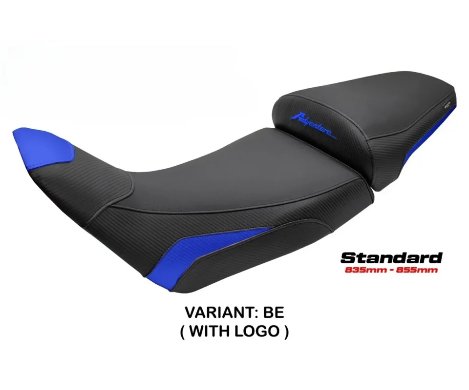 Must-Have Sella Completa Asmara Standard TPZ Italia Per HONDA AFRICA TWIN 1100 ADVENTURE SPORTModelli dal 2025 al 2026 HOAT11A-BE-1-SC
