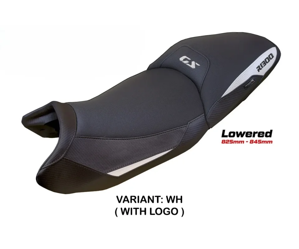 Sella Completa Dorfen Ribassata TPZ Italia Per BMW R 1300 GSModelli dal 2025 al 2026 BW13GSADB-WH-1-SC Consegna Rapida