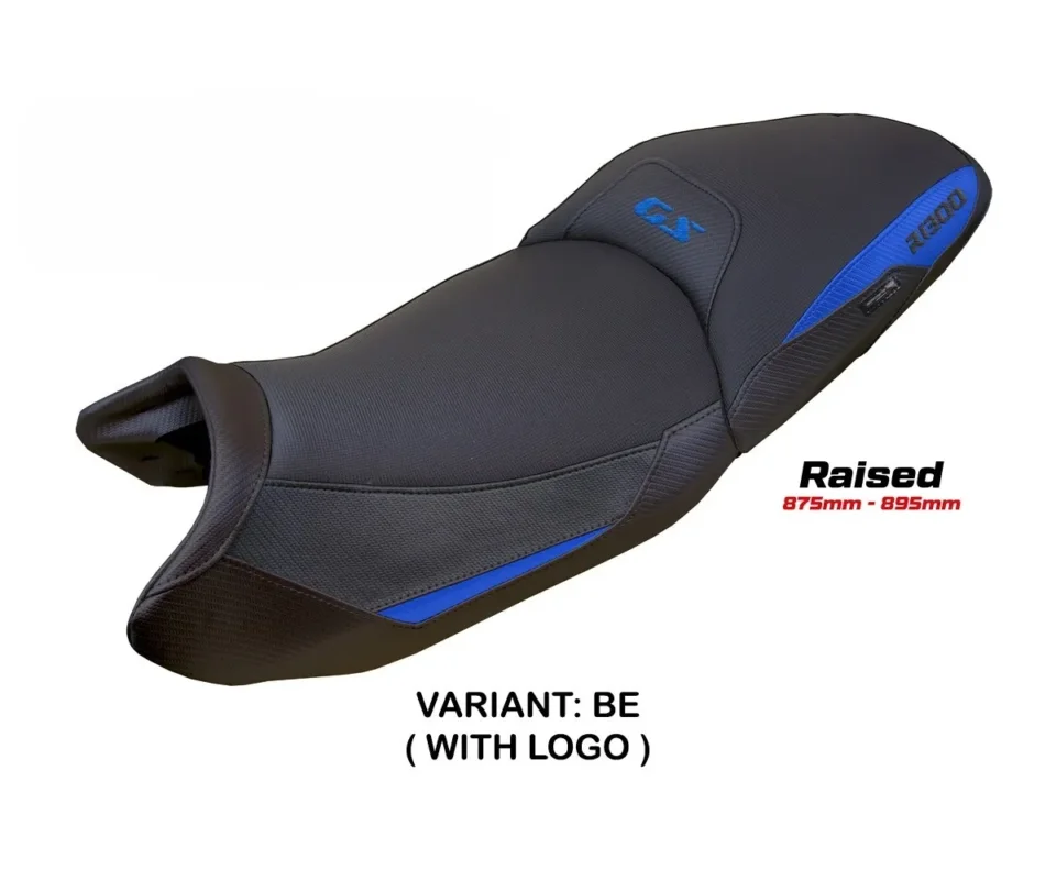 Offerta Lampo Sella Completa Dorfen Rialzata TPZ Italia Per BMW R 1300 GSModelli dal 2025 al 2026 BW13GSADA-BE-1-SC