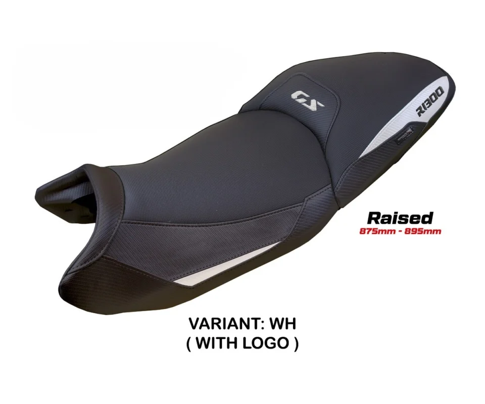 Miglior Prezzo Sella Completa Dorfen Rialzata TPZ Italia Per BMW R 1300 GSModelli dal 2025 al 2026 BW13GSADA-WH-1-SC