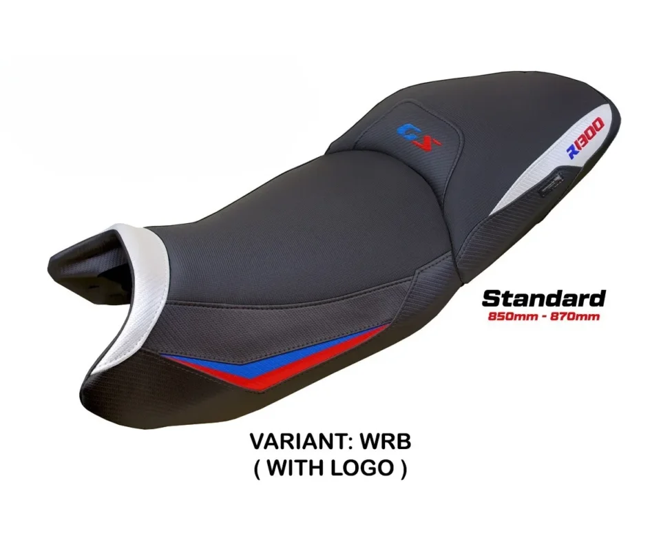 Non Perdere Sella Completa Dorfen Standard TPZ Italia Per BMW R 1300 GSModelli dal 2025 al 2026 BW13GSAD-WRB-1-SC