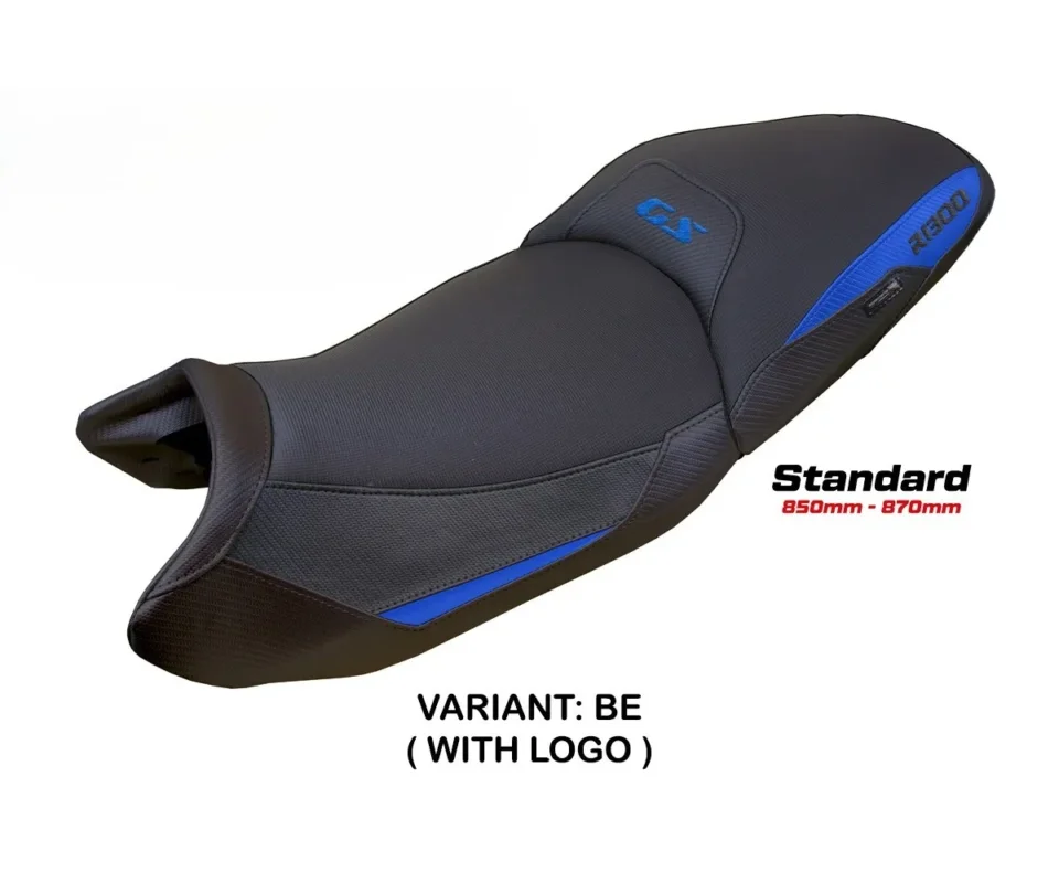 Ultima Occasione Sella Completa Dorfen Standard TPZ Italia Per BMW R 1300 GSModelli dal 2025 al 2026 BW13GSAD-BE-1-SC