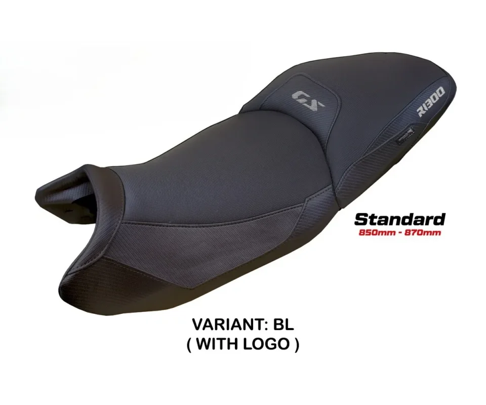 Sella Completa Dorfen Standard TPZ Italia Per BMW R 1300 GSModelli dal 2025 al 2026 BW13GSAD-BL-1-SC Vendita Finale