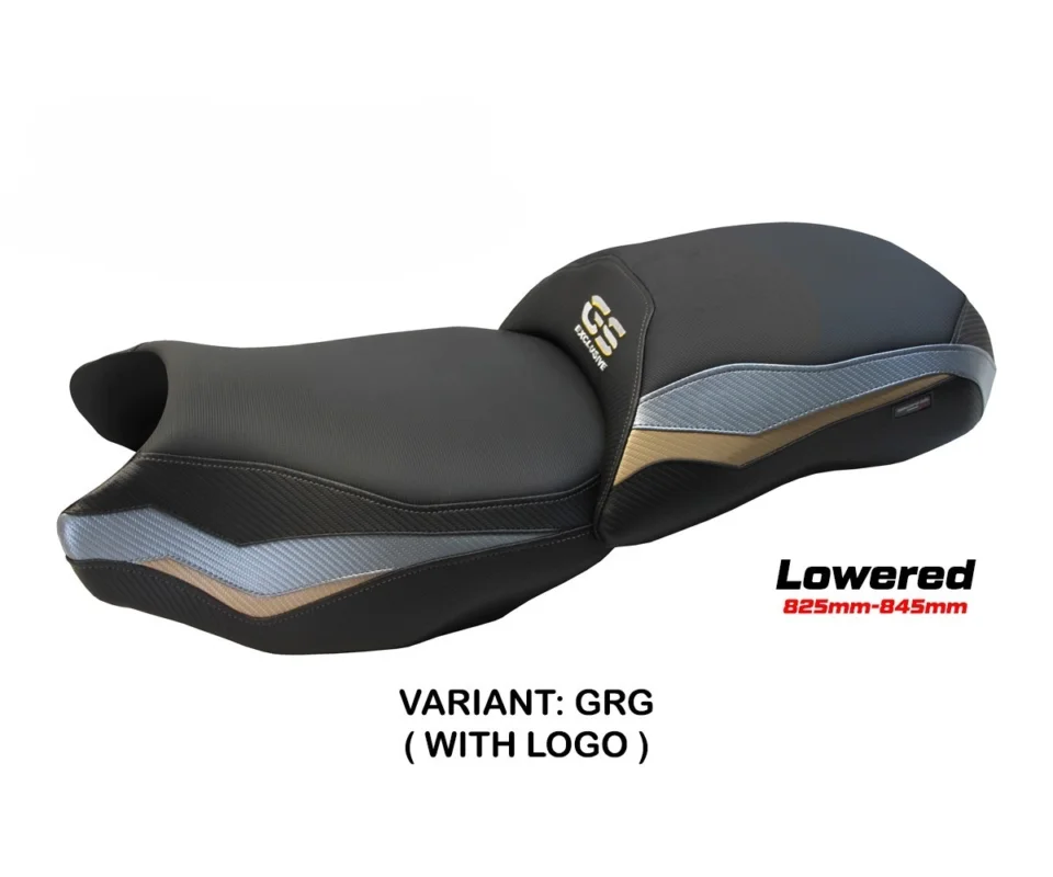 Must-Have Sella Completa Paphos Ribassata TPZ Italia Per BMW R 1250 GSModelli dal 2025 al 2026 BMWRGSPL-GRG-1-SC