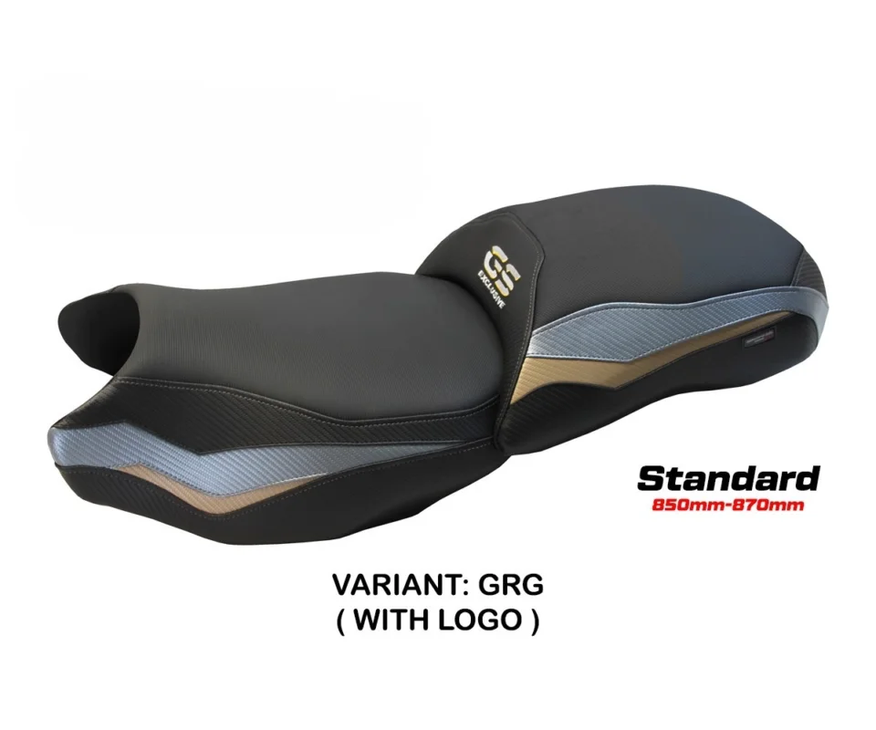 Sella Completa Paphos Standard TPZ Italia Per BMW R 1250 GSModelli dal 2025 al 2026 BMWRGSP-GRG-1-SC Bestseller