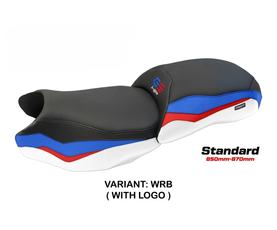 Sella Completa Paphos Standard TPZ Italia Per BMW R 1250 GSModelli dal 2025 al 2026 BMWRGSP-WRB-1-SC Compra Adesso
