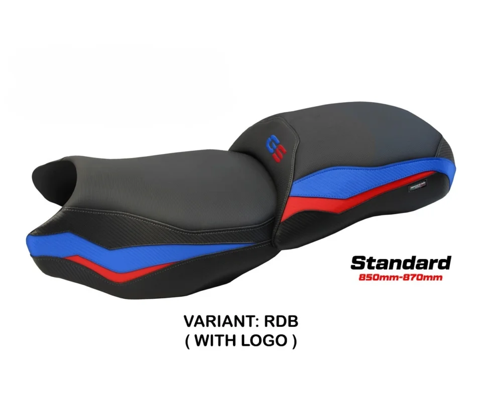 Sella Completa Paphos Standard TPZ Italia Per BMW R 1250 GSModelli dal 2025 al 2026 BMWRGSP-RDB-1-SC Affare