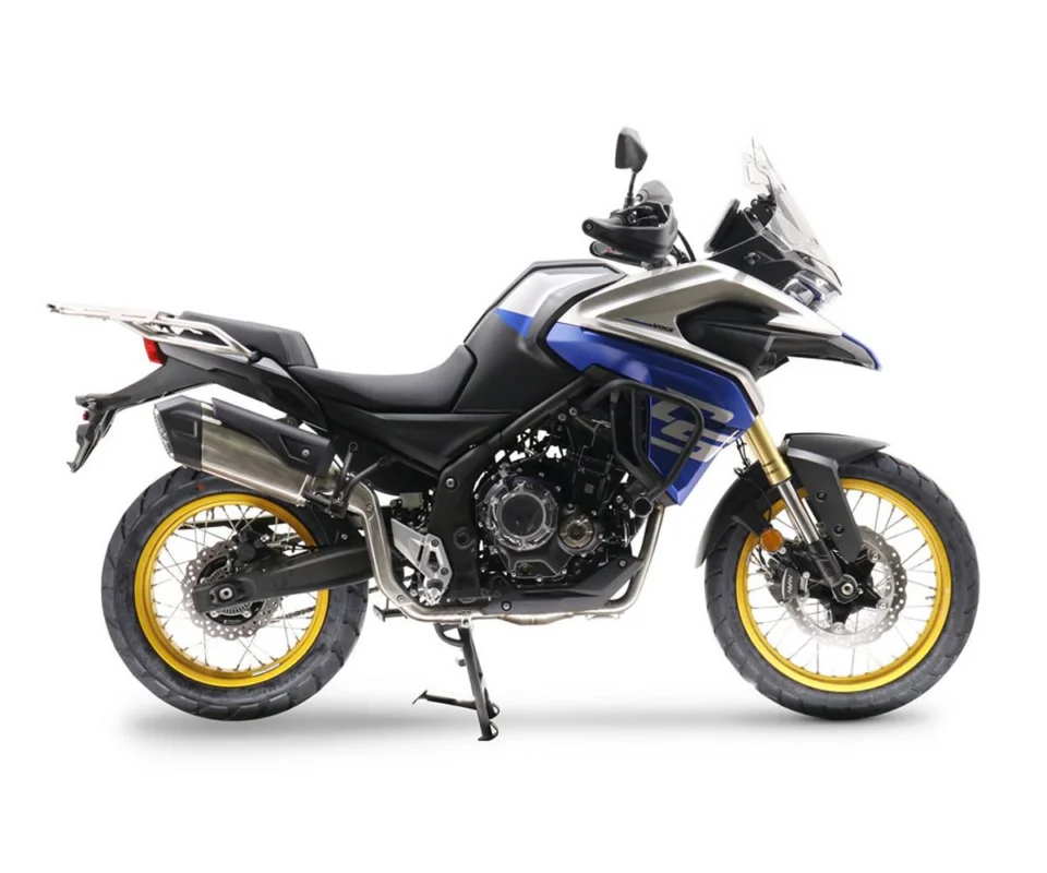 Collettore Gpr No Uso Stradale Decatalizzatore per Voge 900DSXModelli dal 2024 al 2026 VO.7.COL Compra Adesso