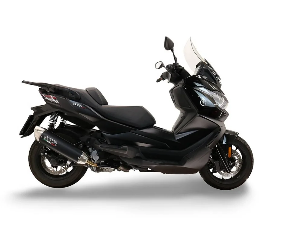 A Buon Prezzo Terminale Di Scarico Gpr Omologato Furore-X Scooter per Voge SR4 Max TModelli dal 2023 al 2024 VO.5.1.CAT.FXSC
