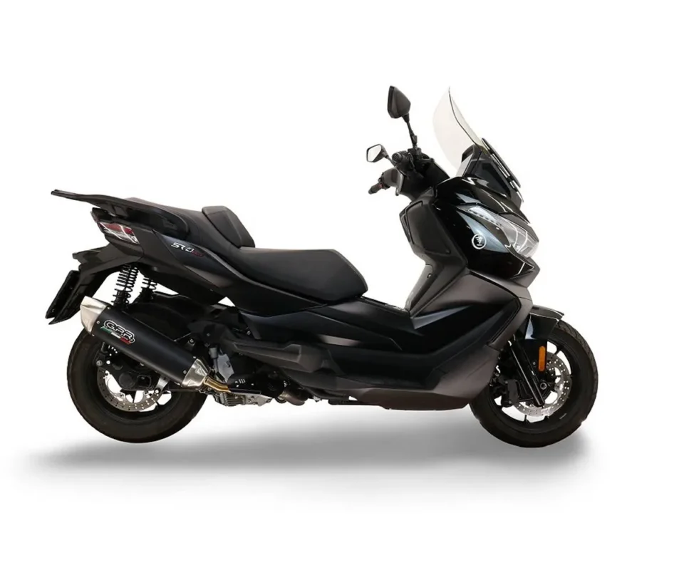 Terminale Di Scarico Gpr Omologato Furore-X Scooter per Voge SR4 MaxModelli dal 2022 al 2024 VO.5.CAT.FXSC Promo Stagionale