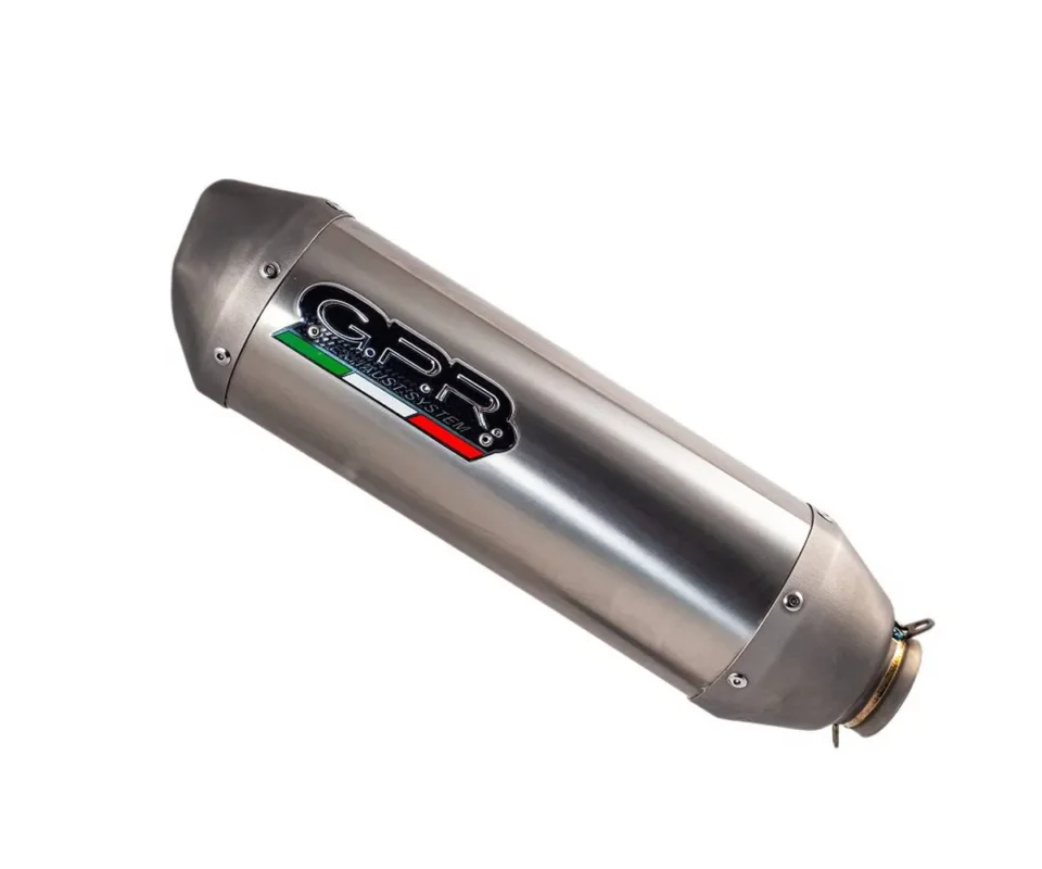 Prezzo Conveniente Scarico Completo Gpr No Uso Stradale Pentacross Inox per Ktm 450 XCF-WModelli dal 2024 al 2026 PNT.MX.72.3.FS.IO