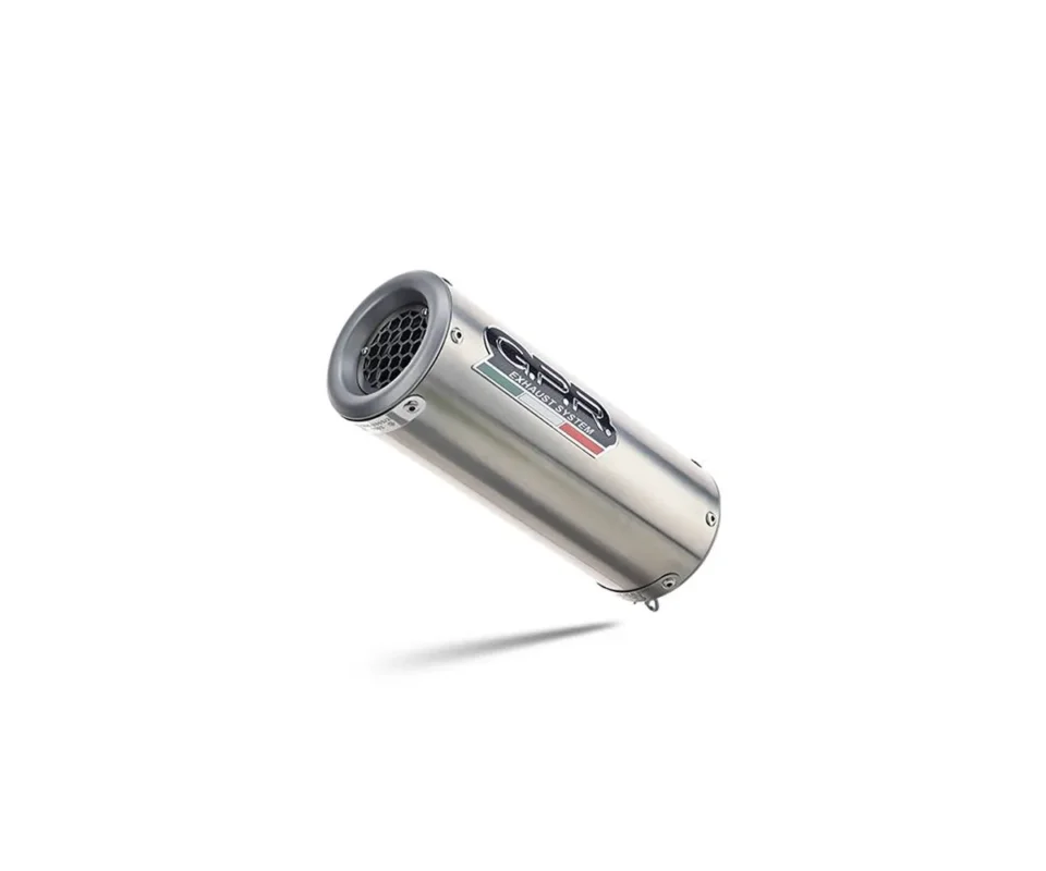 Scelto Dai Clienti Terminale Di Scarico Gpr Omologato M3 Inoxper Honda X-Adv 750Modelli dal 2025 al 2026 HON.262.1.M3.INOX