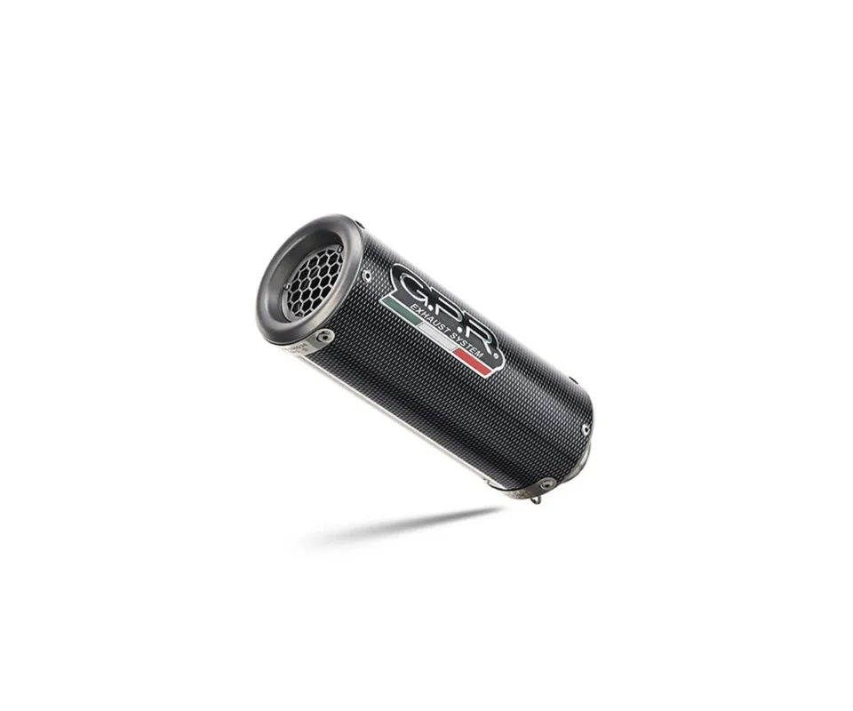Professionale Terminale Di Scarico Gpr Omologato M3 Poppyper Honda Cb 650 RModelli dal 2024 al 2026 E5.CO.H.260.3.CAT.M3.PP