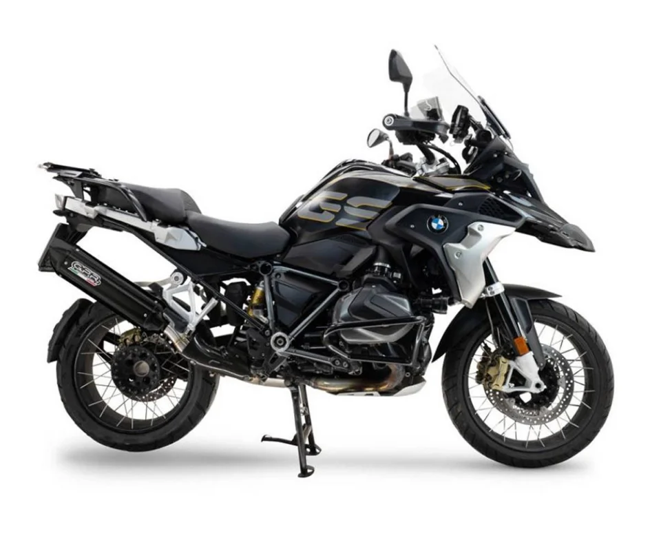 Scarico Completo GPR No uso stradale Furore-X Titanio Nero per Bmw R 1250 Gs AdventureModelli dal 2019 al 2020 E4.BM.99.1.FUXTITBL Economico