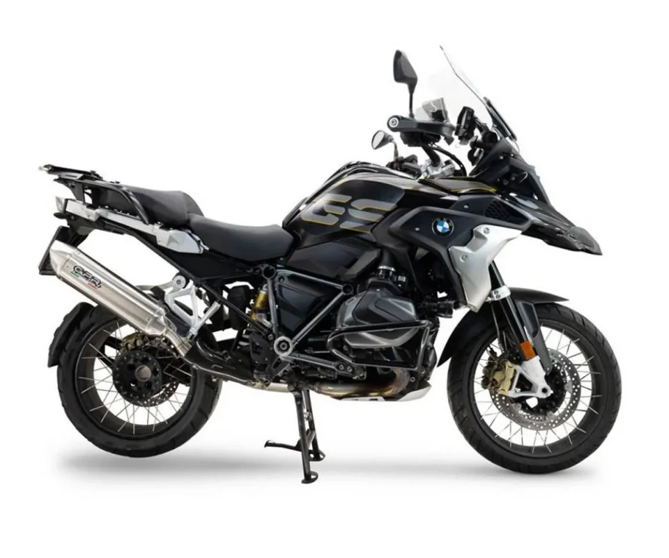 Scarico Completo GPR No uso stradale Furore-X Acciaio Inox per Bmw R 1250 Gs AdventureModelli dal 2019 al 2020 E4.BM.99.1.FUXIO Affare