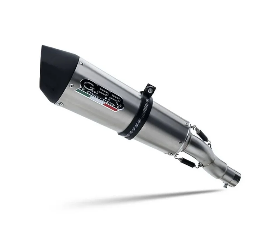 Bestseller Scarico Completo GPR No uso stradale New Grand Prix Evo Titanium per Bmw S 1000 R -MModelli dal 2014 al 2016 BMW.73.RACE.GPAN.TO
