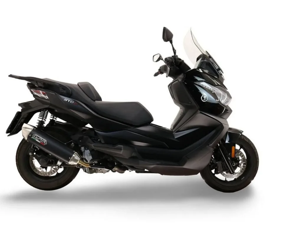 Scarico Completo GPR No uso stradale Furore-X Scooter per Bmw C 400 X -GTModelli dal 2019 al 2020 BM.108.RACEDB.FXSC Prezzo Ridotto