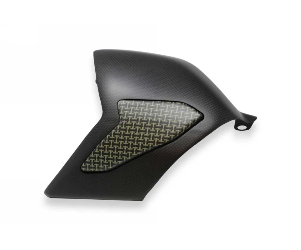 Acquista Ora Cover Forcellone Carbonio/kevlar Cnc Racing Opaco Ducati Superbike Panigale V4 RModelli dal 2019 al 2026 ZA865Y