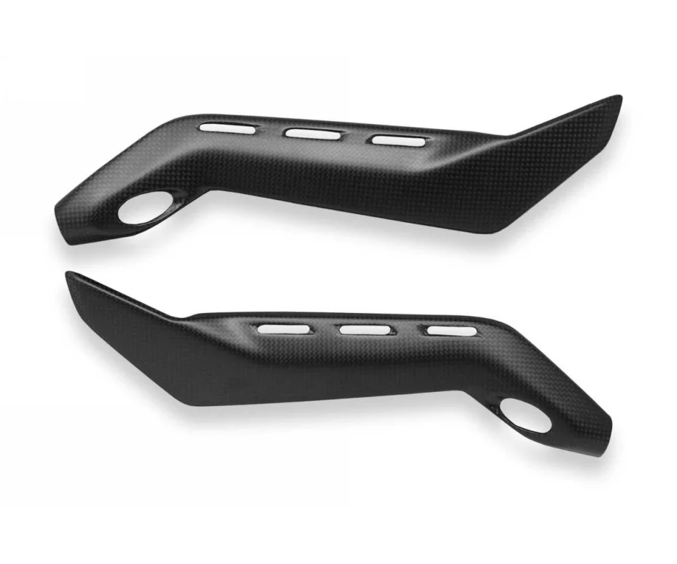 Saldi Cover Telaietto Posteriore In Carbonio Cnc Racing Opaco Ducati Superbike Panigale V4 SModelli dal 2018 al 2026 ZA863Y