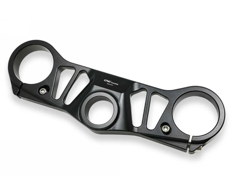 Affare Piastre Di Sterzo Rs Superiore Cnc Racing Nero Aprilia Rsv4 Racing FactoryModelli dal 2015 al 2018 PST13B