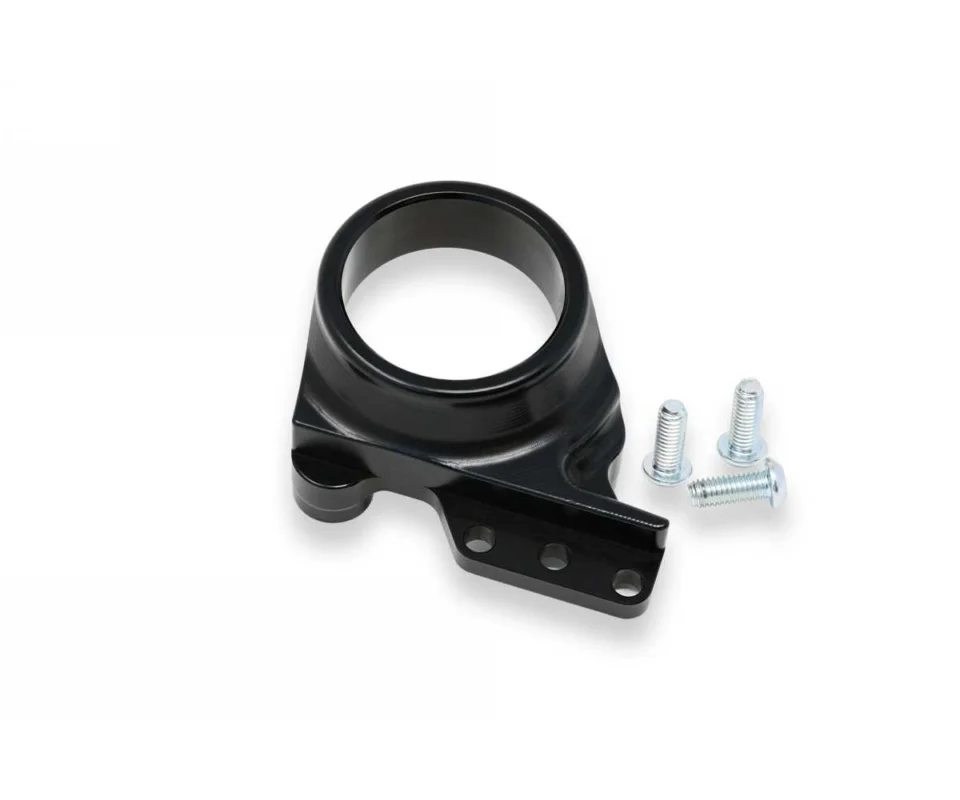 Offerta Del Giorno Piastre Di Sterzo Supporto Commutatore A Chiave Cnc Racing Nero Aprilia Rsv4 RrModelli dal 2015 al 2018 PSK01B