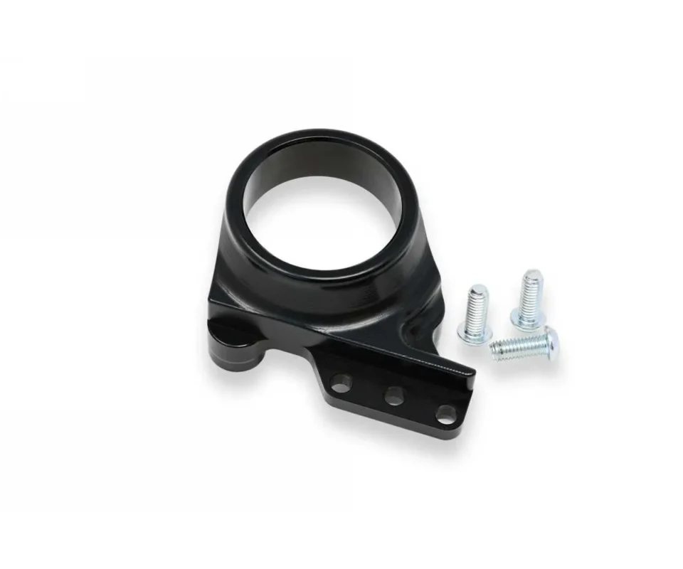 Spedizione Espresso Piastre Di Sterzo Supporto Commutatore A Chiave Cnc Racing Nero Aprilia Rsv4 RModelli dal 2009 al 2014 PSK01B
