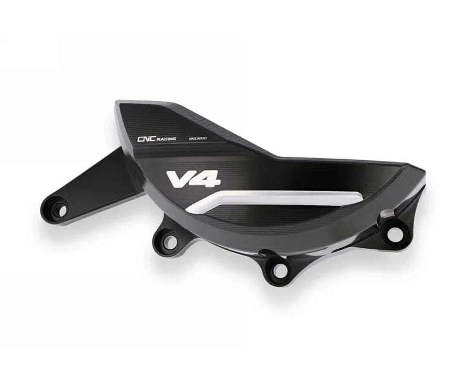 Carter Protezione Alternatore E Cnc Racing Nero/argento Ducati Superbike Superleggera V4Modelli dal 2020 al 2021 PR311BS Promozione