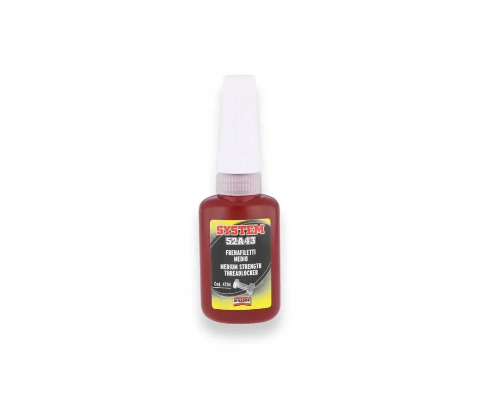 Promo Stagionale Frenafiletti Medio 10 Ml Cnc Racing Rosso Triumph Speed Triple 1050Modelli dal 2005 al 2015 GA006R