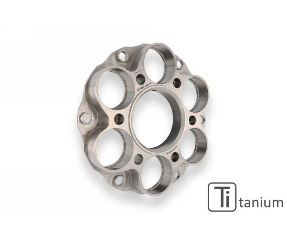 Flangia Parastrappi Titanium Cnc Racing Titanio Ducati Superbike 1198Modelli dal 2009 al 2011 FC210X Super Prezzo