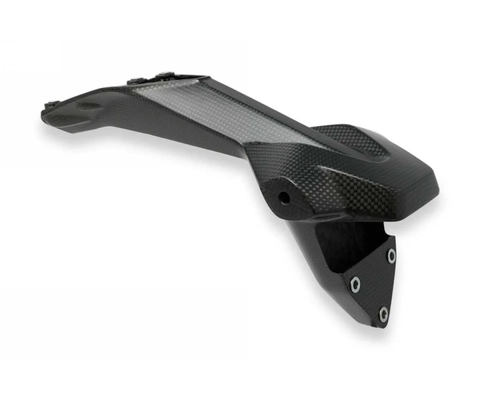 Porta Targa Carbonio Opaco Cnc Racing Opaco Ducati Superbike 1199 Panigale SModelli dal 2012 al 2014 ZA516Y Ordina Subito