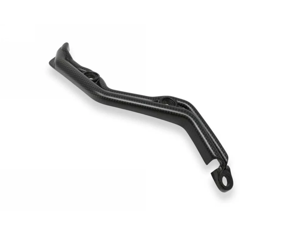 Passacavi Forcellone Carbonio Opaco Cnc Racing Opaco Ducati Superbike 1299 Panigale SModelli dal 2015 al 2017 ZA515Y Bestseller