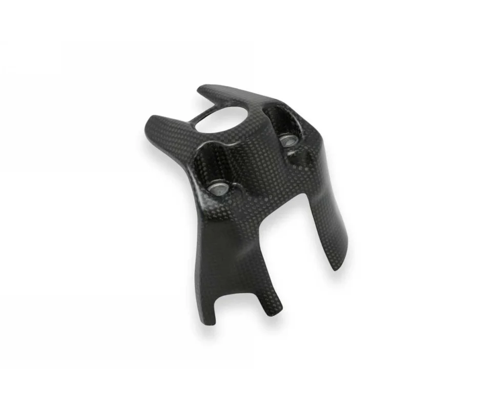 Più Venduto Cover Commutatore A Chiave Carbonio Opaco Cnc Racing Opaco Ducati Monster 1200 SModelli dal 2017 al 2021 ZA510Y